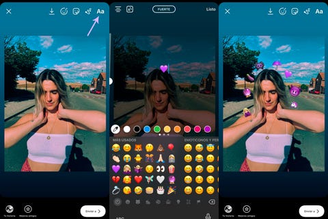 pix Fotos Aesthetic Para Perfil De Instagram fotos aesthetic con emojis como