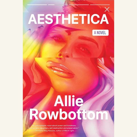 aesthetica, allie rowbottom, november 2022, new book releases