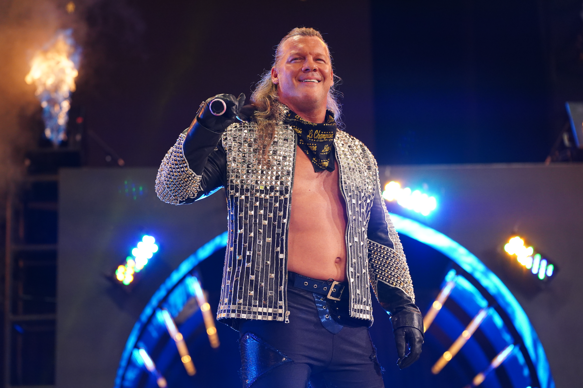 AEW will air special Dynamite for Chris Jericho 30th anniversary