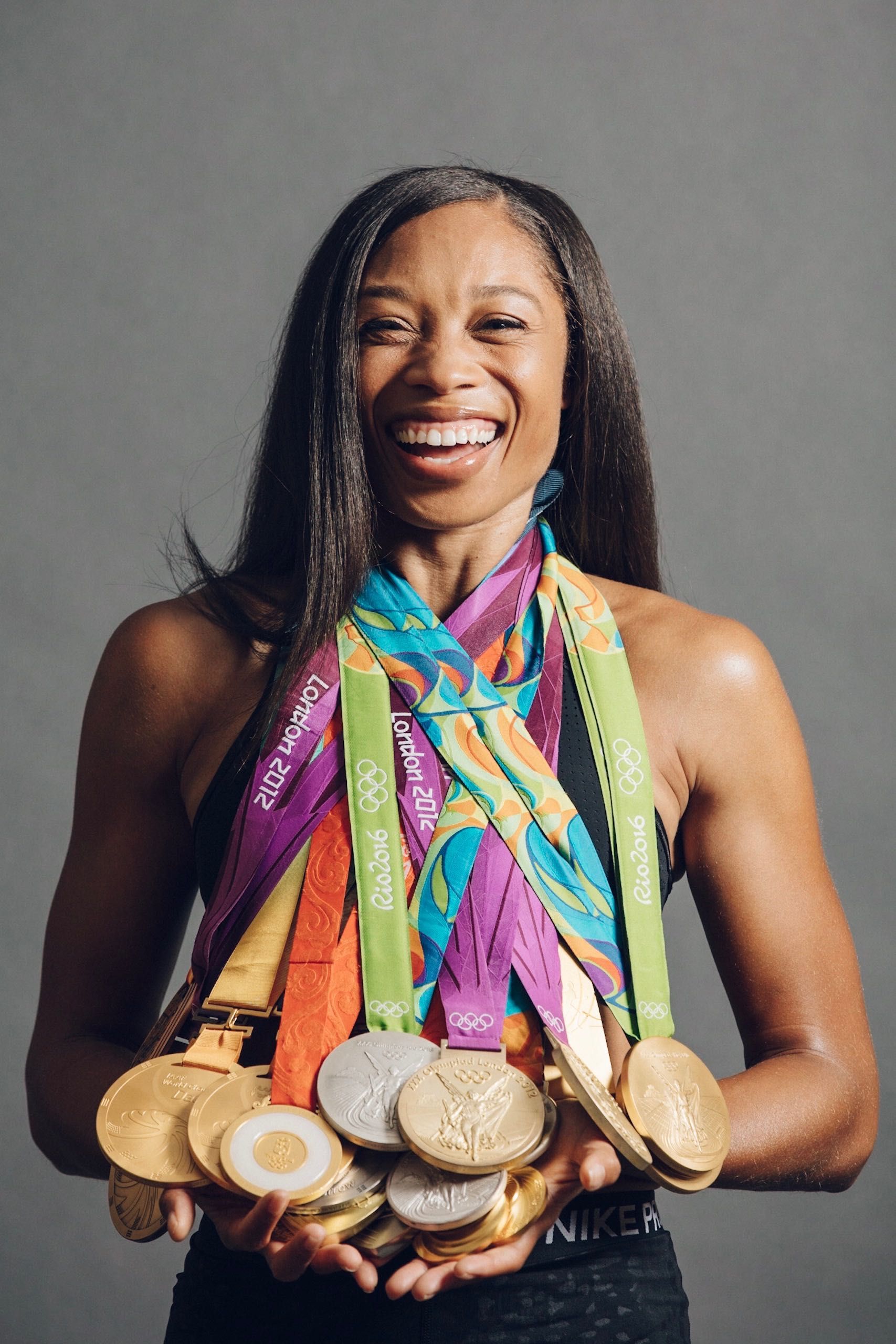 Allyson Felix Talks Olympics 2021 Naomi Osaka And Taking Space As A Black Female Athlete