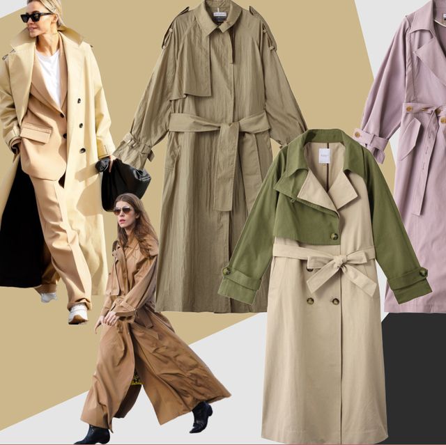 Clothing, Outerwear, Trench coat, Coat, Overcoat, Robe, Fashion, Fashion design, Costume design, Duster, 