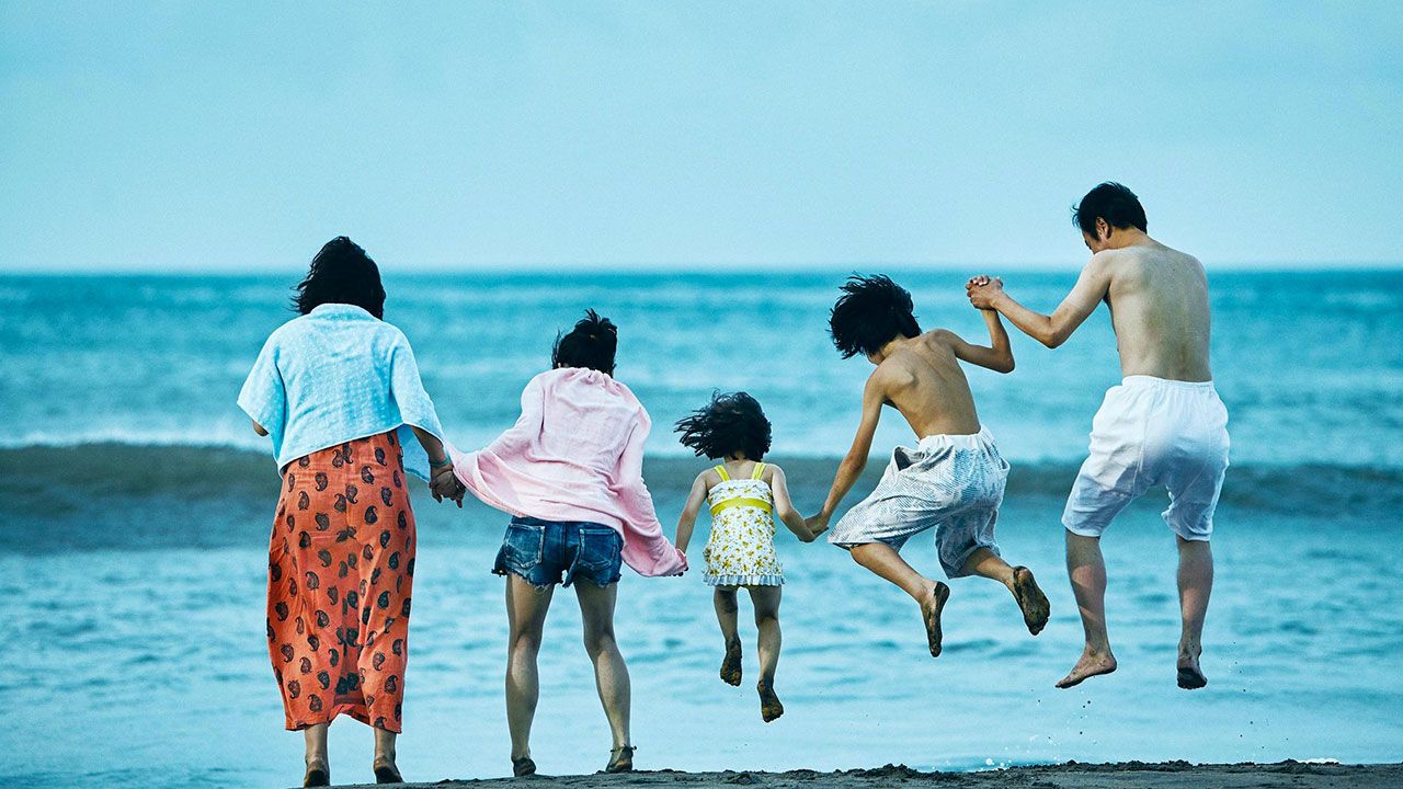 Nipponico famiglia sesso affare