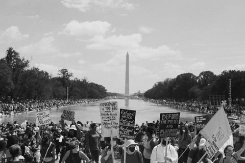 2020 Commitment March on Washington Pics, Photos, Pictures, Video