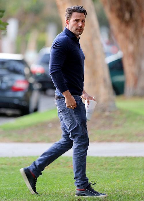 13 Male Celebs with Seriously Big Bulges (So We’re Told…)