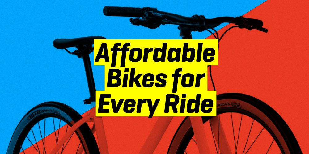 Cheap Bikes 2019 | Best Bikes Under $500