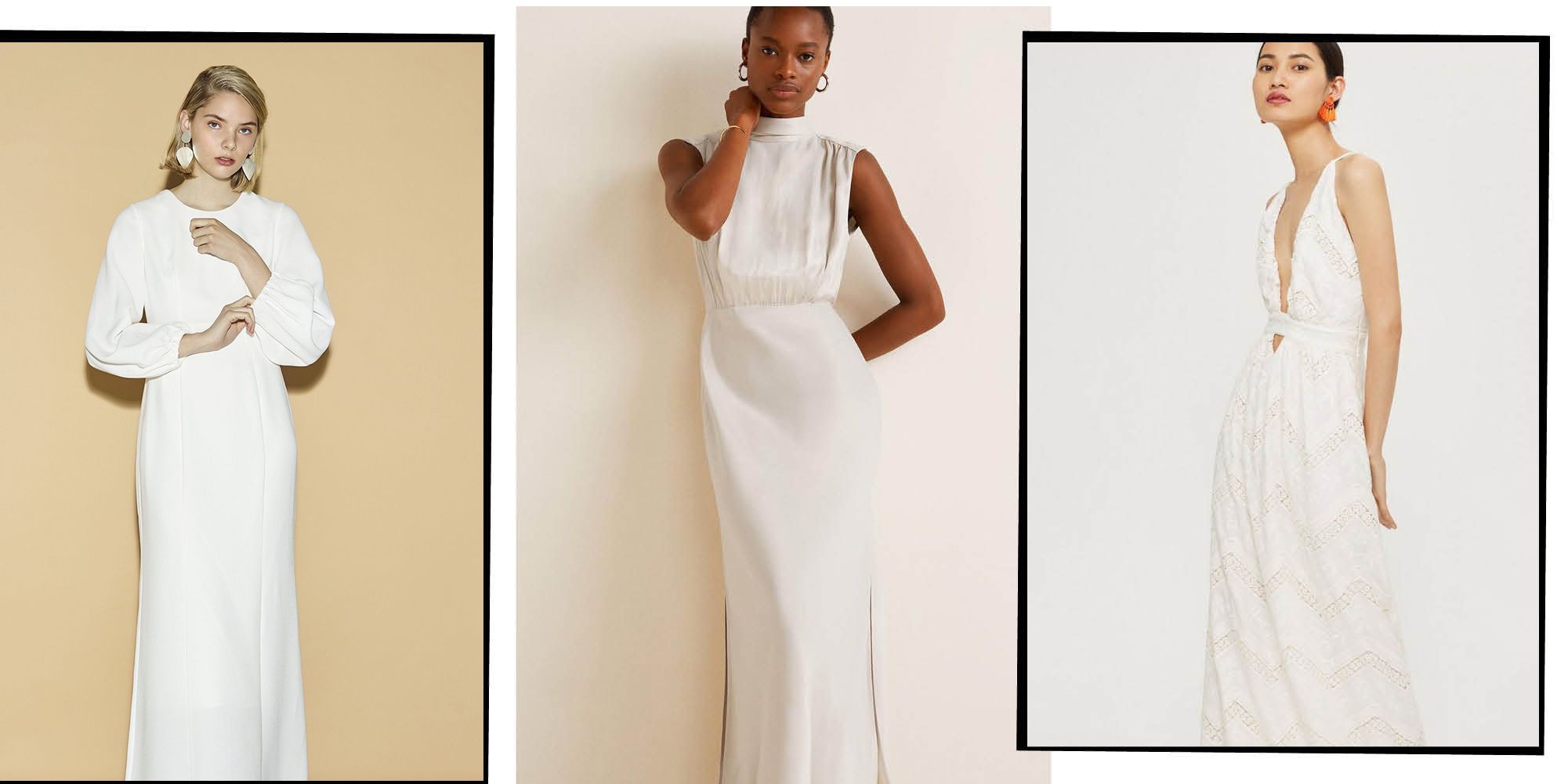 affordable dresses to wear to a wedding