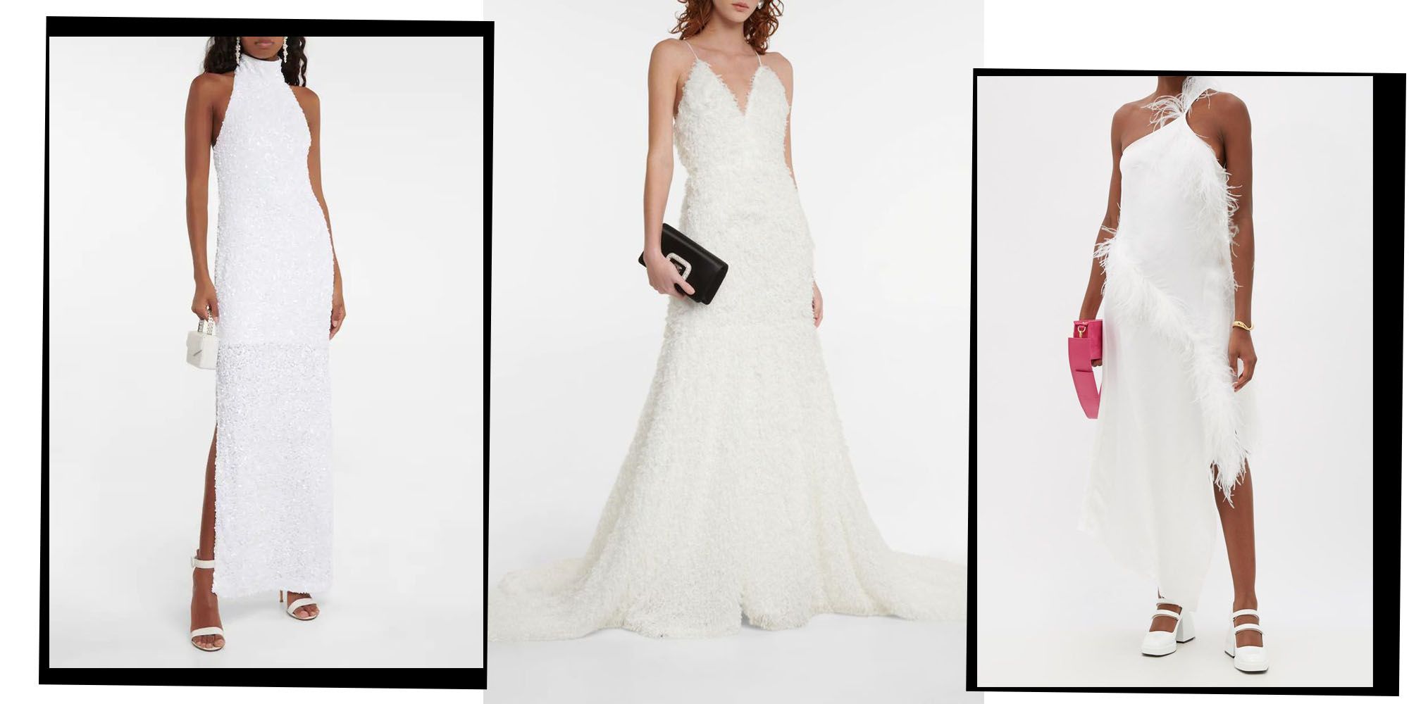 30 Affordable Wedding Dresses For The Thrifty Bride