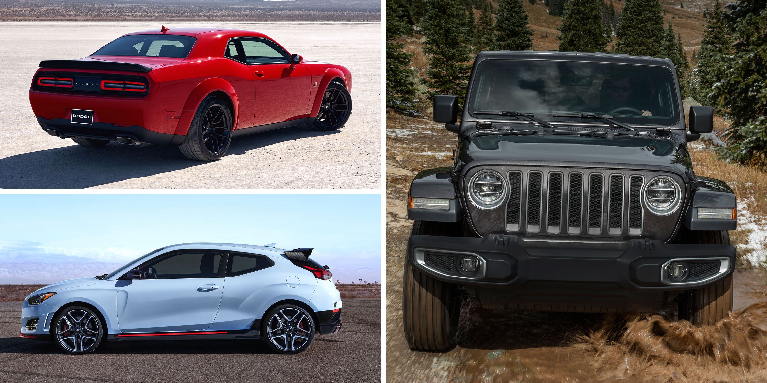 The Best Affordable Performance Cars And Trucks And Suvs You Can Buy