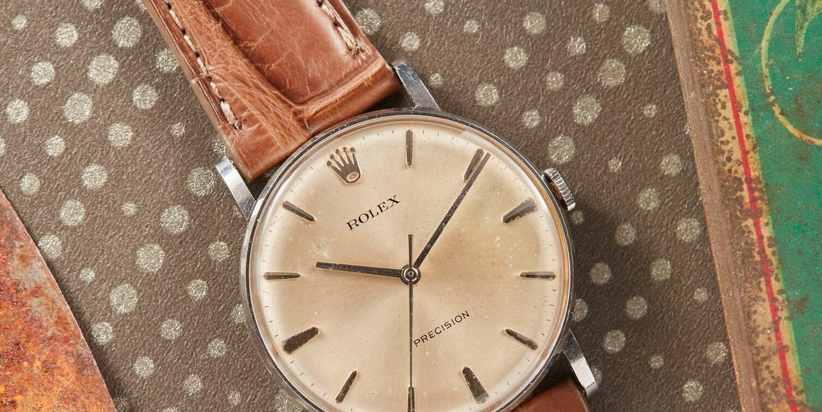 A Brief Guide to Affordable Vintage Rolex Watches