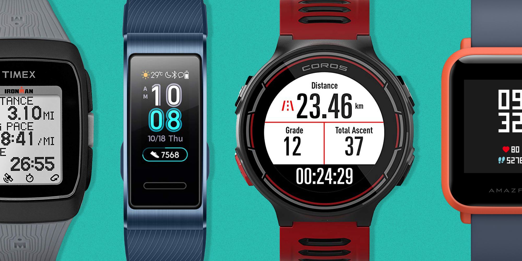 Cheap GPS Watches for Runners