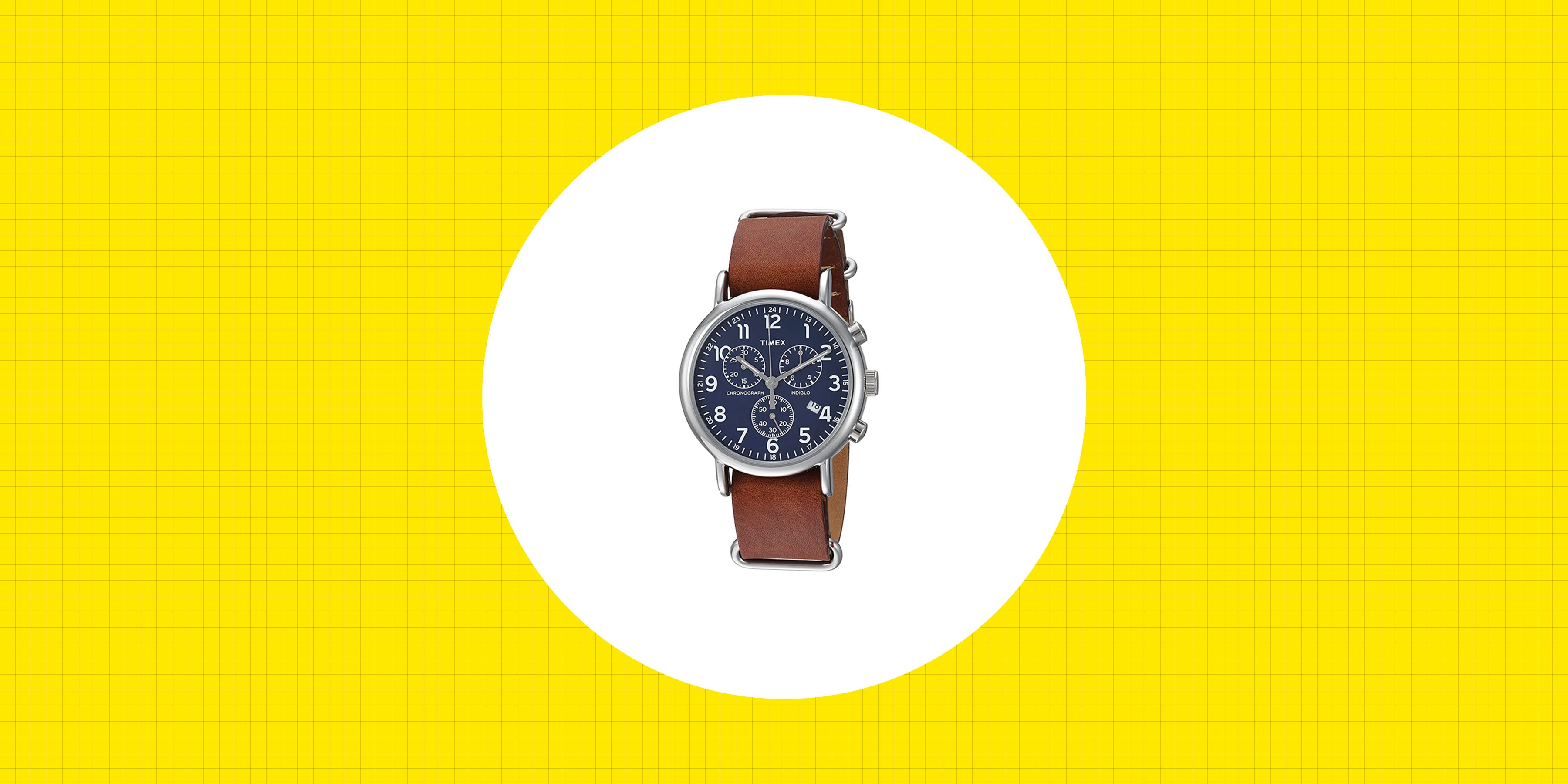 Our Favorite Affordable Chronograph Watches under $300