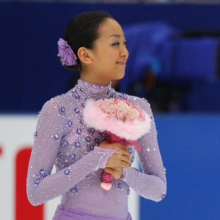 村上佳菜子さんが語る 浅田真央さんの魅力 25ans21年10月号こぼれ話 村上佳菜子さんが語る 浅田真央さんの魅力 25ans21年10月号こぼれ話