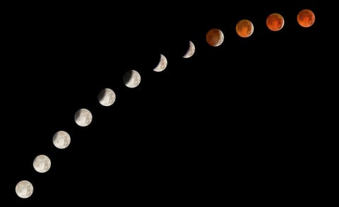5月26日満月 皆既月食 21年最大の満月スーパームーンが皆既月食に 方角や時間 見どころを解説 5月26日満月 皆既月食 21年最大の満月スーパームーンが皆既月食に 方角や時間 見どころを解説