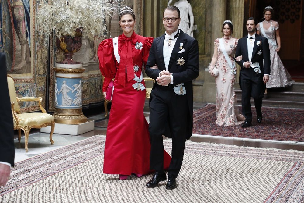 正礼装 のドレスが一堂に会した ノーベル賞晩餐会のフォーマルスタイル