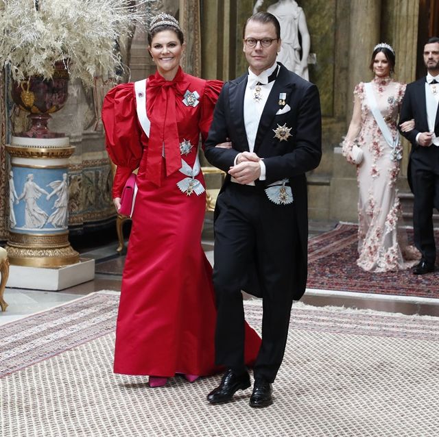 正礼装 のドレスが一堂に会した ノーベル賞晩餐会のフォーマルスタイル
