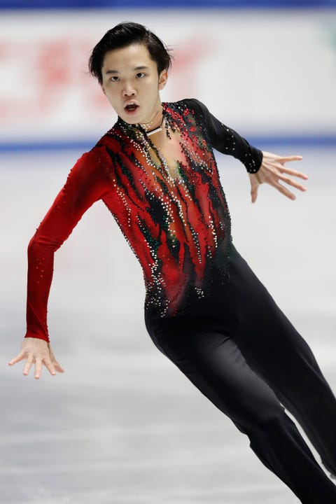 友野一希選手が初登場 誌面インタビューこぼれ話