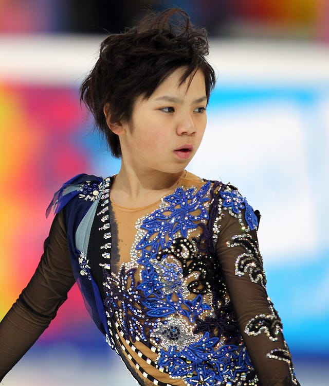 インタビュー 幼い頃からのリンクメイト 村上佳菜子さんが語る 宇野昌磨選手の成長秘話