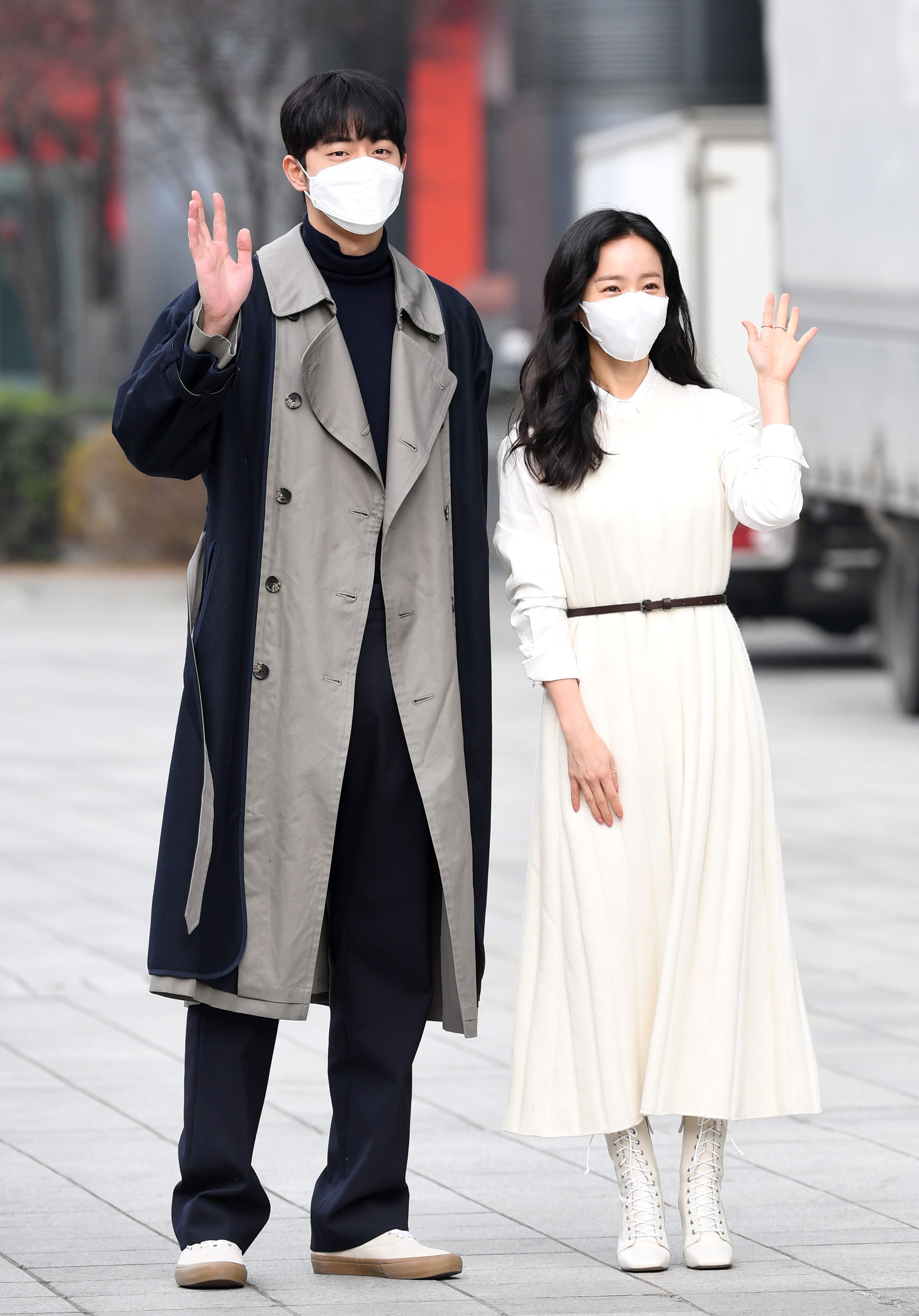 現実彼氏 ナム ジュヒョクのファッション遍歴をモデル時代からプレイバック ファッション Elle エル デジタル