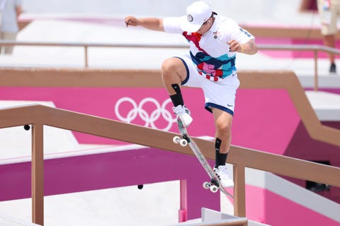 She ではなく They と呼んで オリンピック選手の性別を間違え続けるテレビ実況にlgbtq コミュニティから非難続出 She ではなく They と呼んで オリンピック選手の性別を間違え続けるテレビ実況にlgbtq コミュニティから非難続出