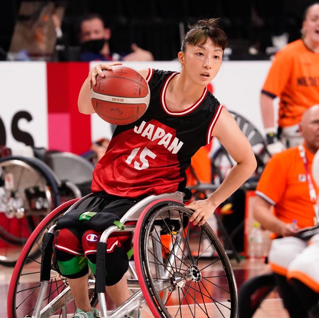 リーダーシップで女性とパラアスリートの可能性を拡大 女子車いすバスケ網本麻里選手 スポーツと社会をつなぐアスリート リーダーシップで女性とパラアスリートの可能性を拡大 女子車いすバスケ網本麻里選手 スポーツと社会をつなぐアスリート