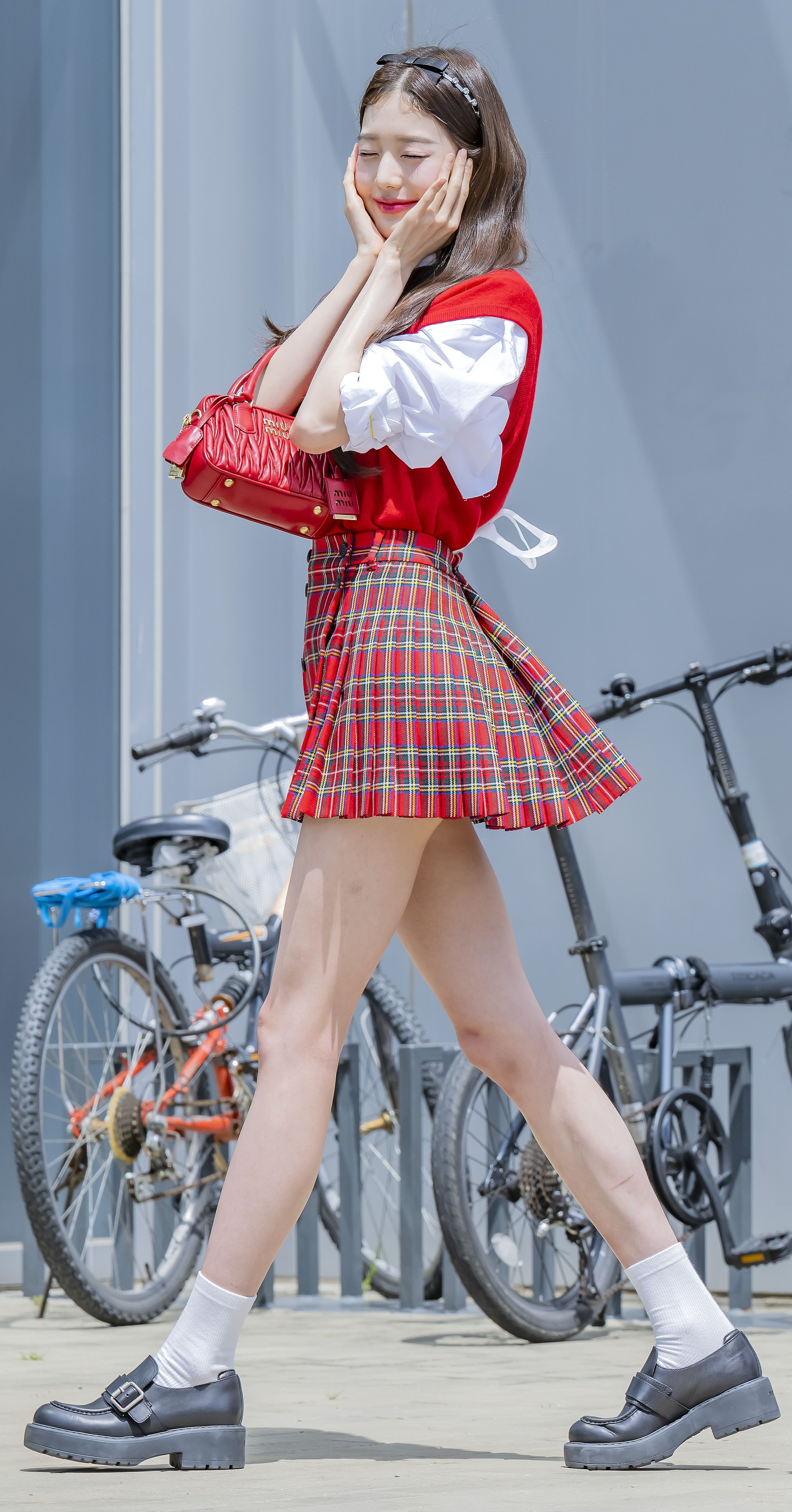 ソニミュ　IVE ウォニョン　最安値 熱販売 ウォニョン🤍 #IVE #チャンウォニョン K-POP・アジア - K