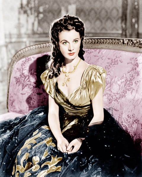 that hamilton woman, vivien leigh, 1941