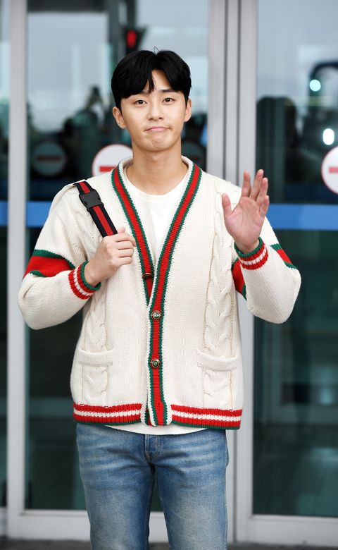 Btsテテ ジミン パク ソジュンetc 私服で韓国俳優の愛用ブランドを調査 空港ファッション