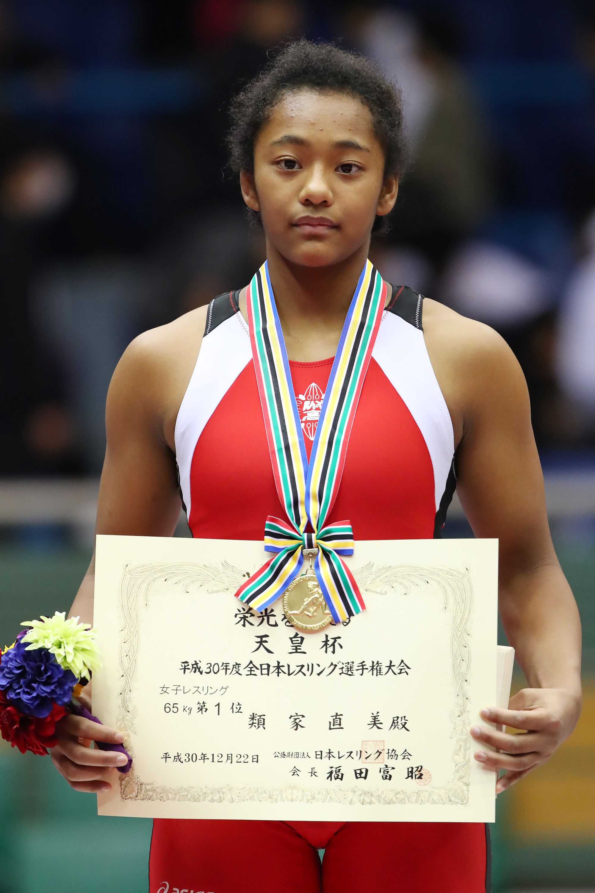 東京 世代交代 世界最強女子が決まる レスリング世界選手権の代表は