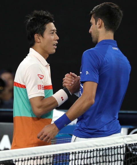 祝30歳 錦織圭が語る19年と年 祝30歳 錦織圭が語る19年と年