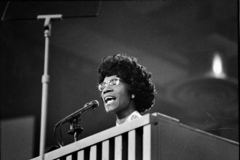 Mrs. America: Who Was Shirley Chisholm, the First Black Woman Elected ...