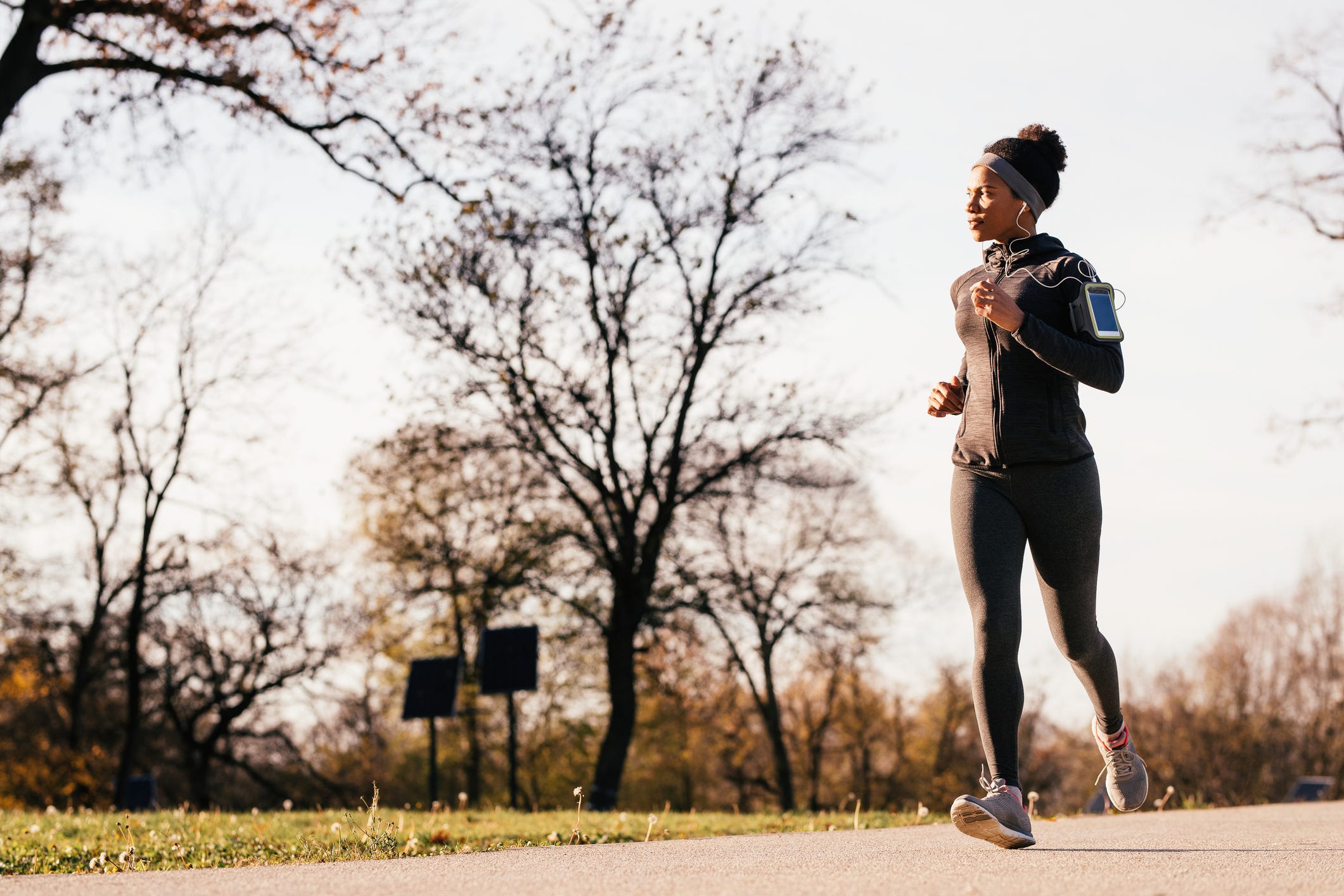 The Fitter You Are, the Better You Burn Fat for Energy—Here’s What That Means for Your Performance