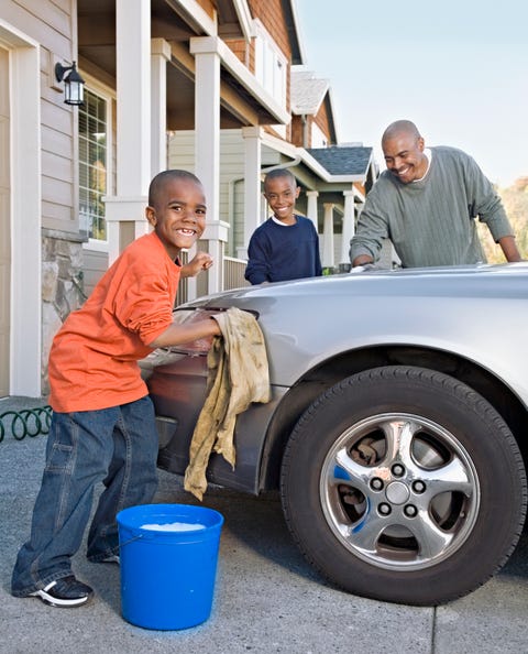 Do It Yourself Car Wash Car Cleaning Wash Your Car Like A Pro