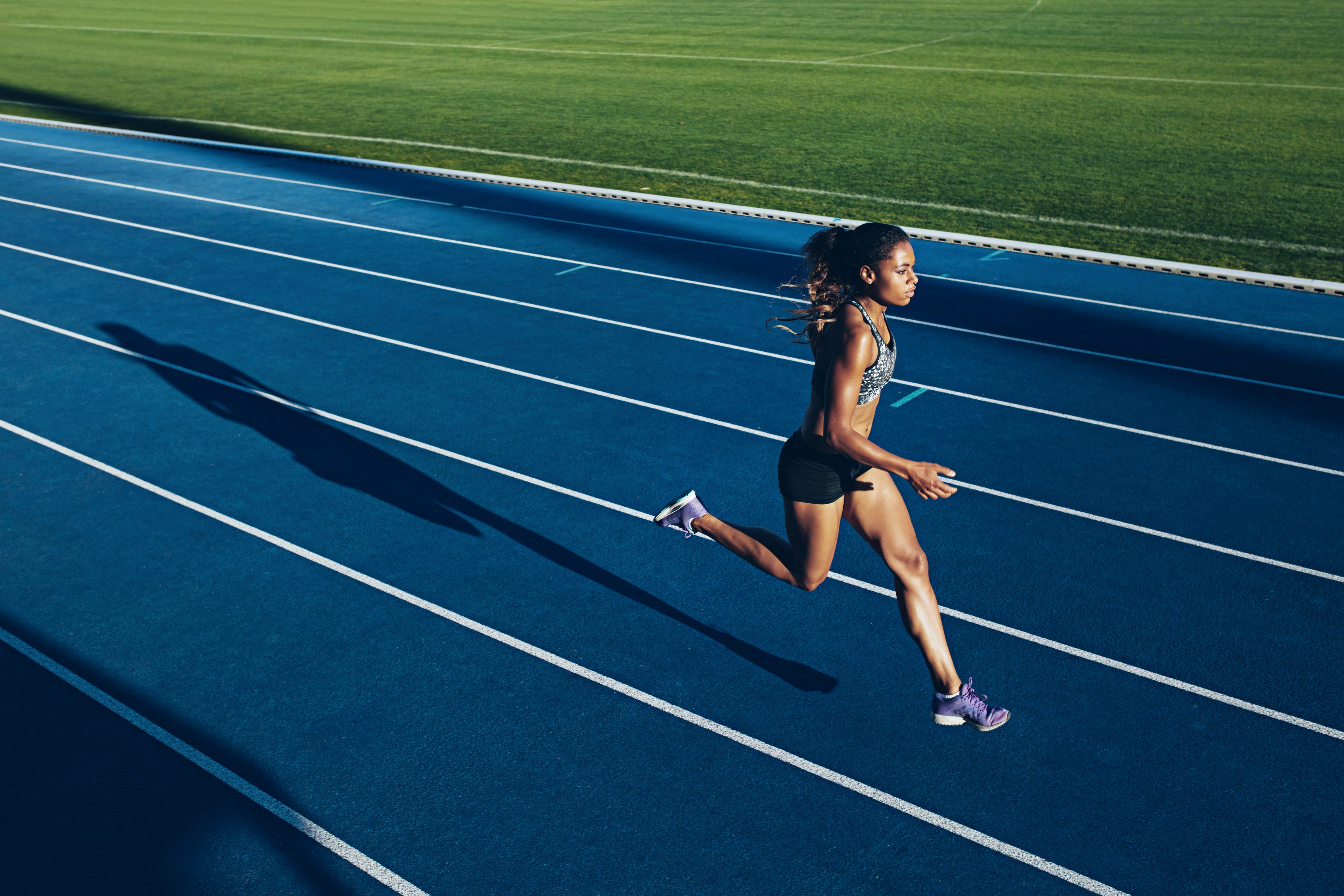 Want to Boost Your Speed? Here’s How to Sprint Faster