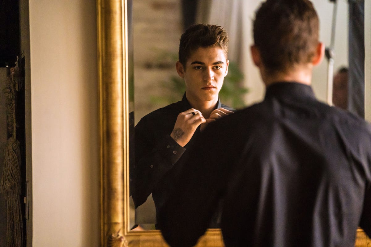 Watch The After Movies First Trailer First Look At Hero Fiennes