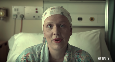 After Life star Kerry Godliman reveals how Ricky Gervais told her she