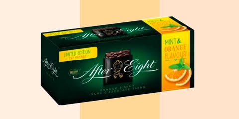 After Eight Orange After Eight Orange