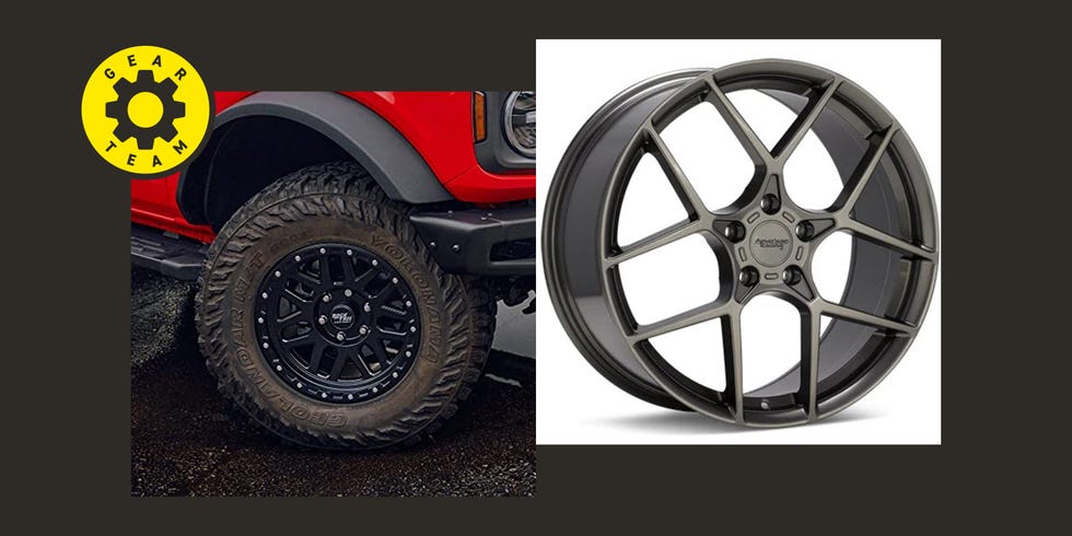 7 Hot Aftermarket Wheels to Buy