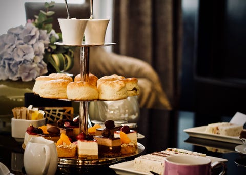 The Best Christmas Afternoon Teas In London Christmas