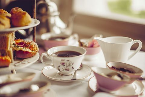 Best places for afternoon tea in London