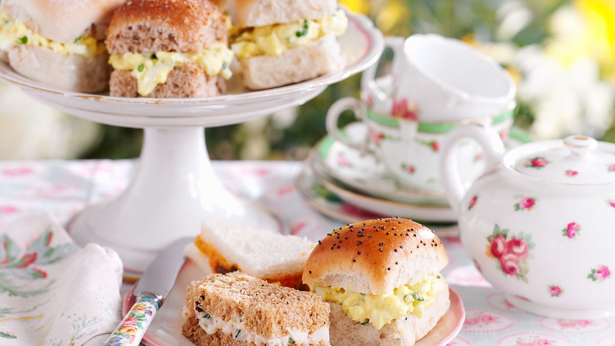 15 of the best afternoon tea treats - afternoon tea recipes - cake recipes