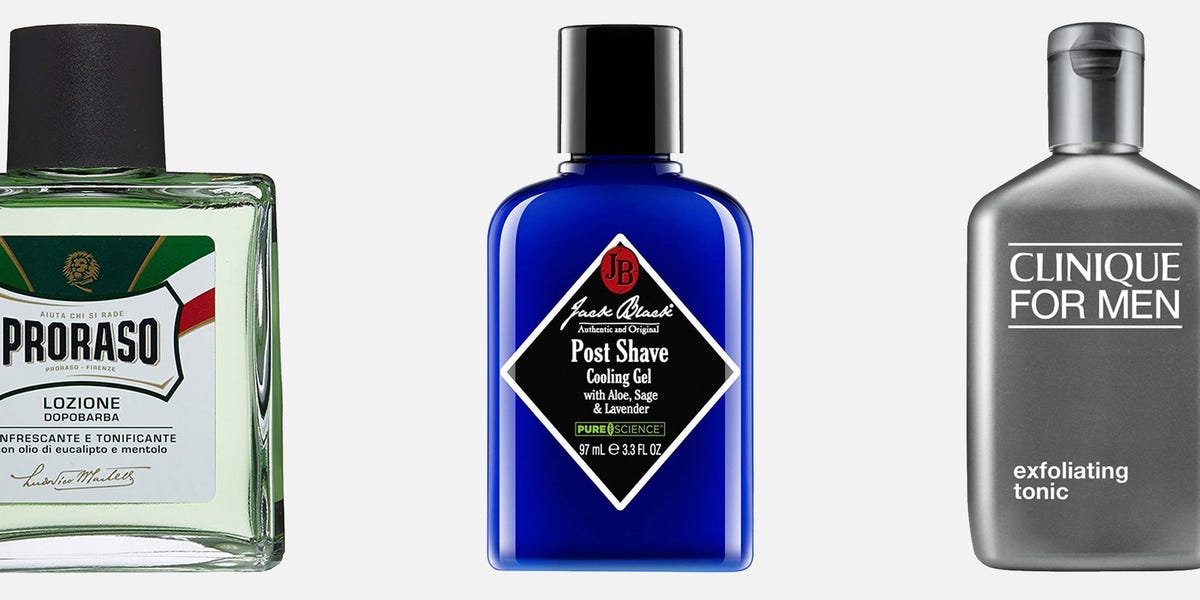 13 Best Aftershaves for Men 2019 Top PostShave Products to Shop Now