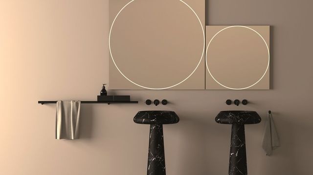 specchi bagno moderni