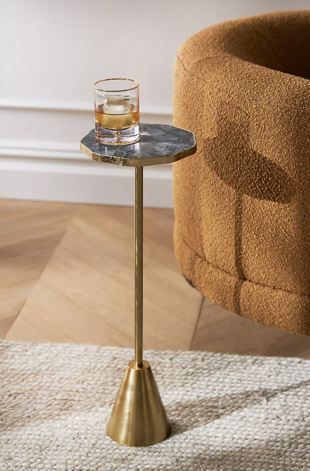 cocktail side tables