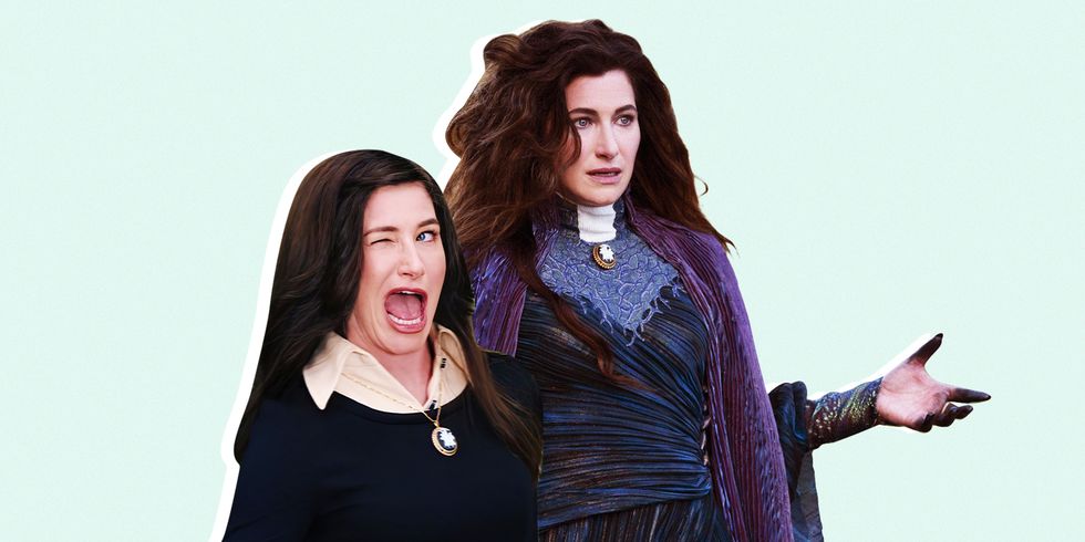 Kathryn Hahn's Agatha Harkness Is Getting Her Own Disney+ Series thumbnail