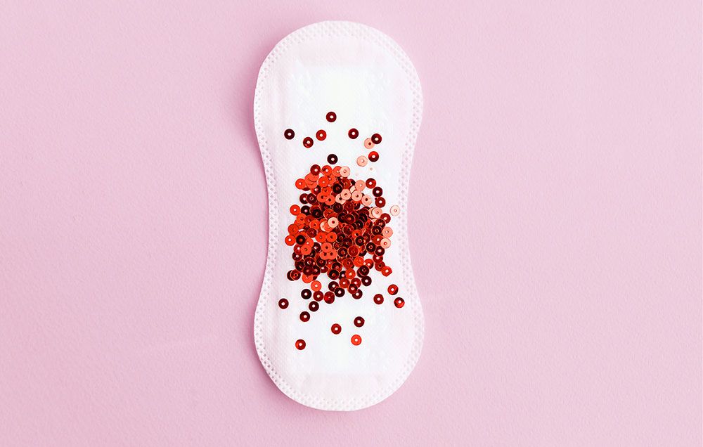 7 Shocking Things Your First Period Can Tell You About Your Health