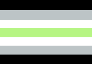 bandera agénero