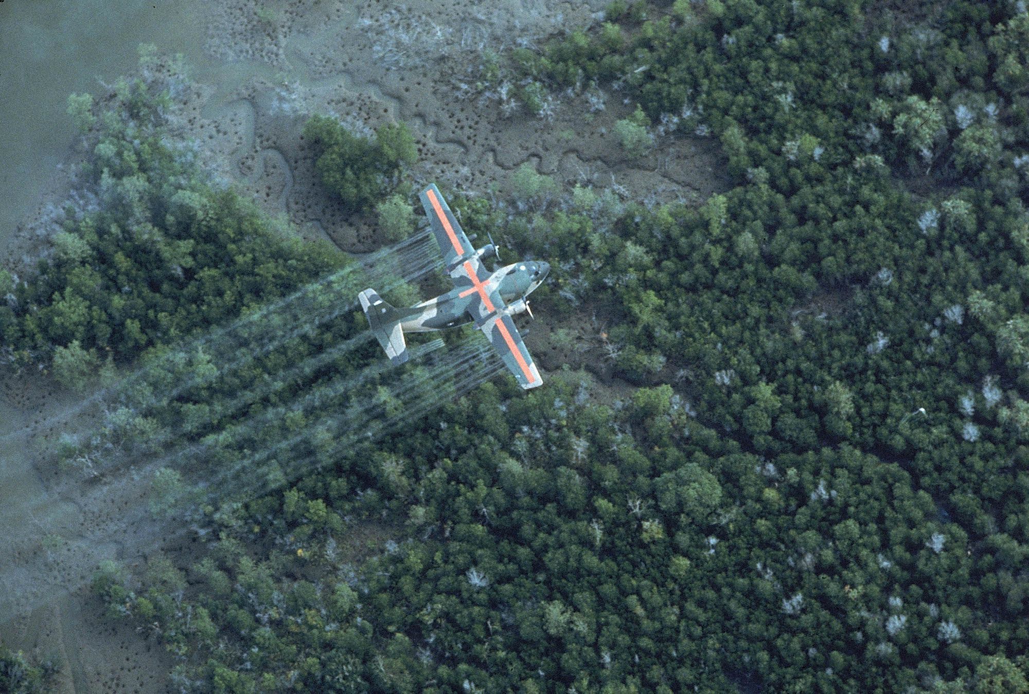 Agent Orange Manufacturers Face Lawsuit Over Longterm Health Effects In Vietnam Southeast Asia