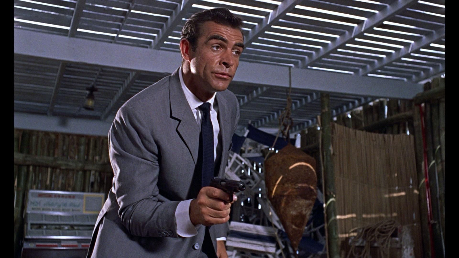 Cine En La 2 Agente 007 Contra El Dr No Con Sean Connery