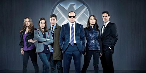 agents of shield