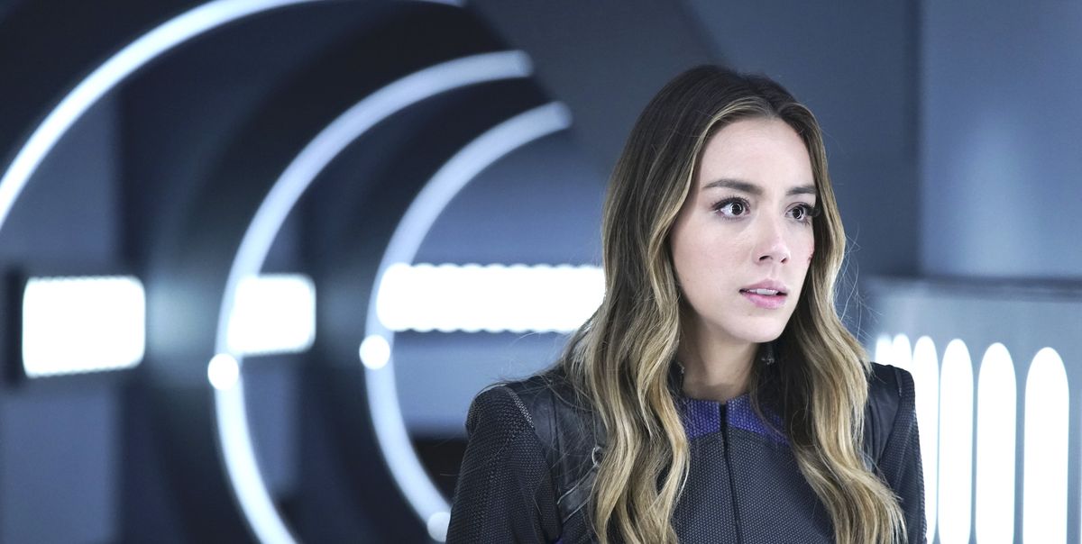 Agents Of Shield Finale Delivers Avengers Endgame Connection